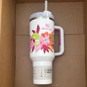 Stanley 40oz Quencher Mother’s Day / Spring Floral